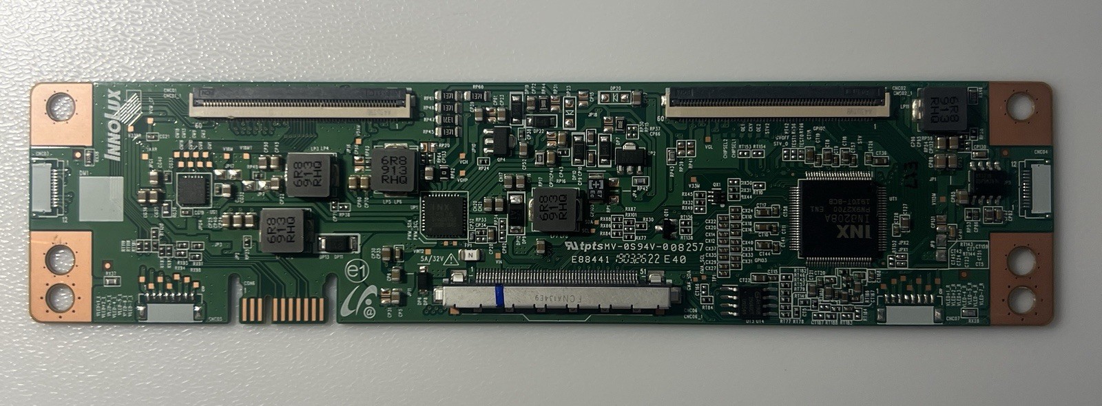 Vizio V655-G9 V705-H1 V655-H19 V655-H9 T-con Board TACDJ4031 Tested OEM