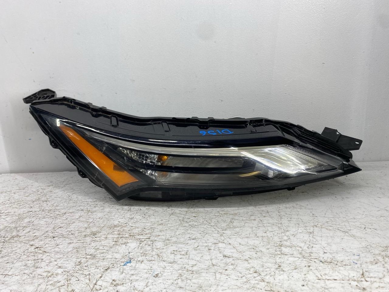 2021 - 2025 Nissan Rogue Passenger Right RH LED w/ Halogen Signal OEM