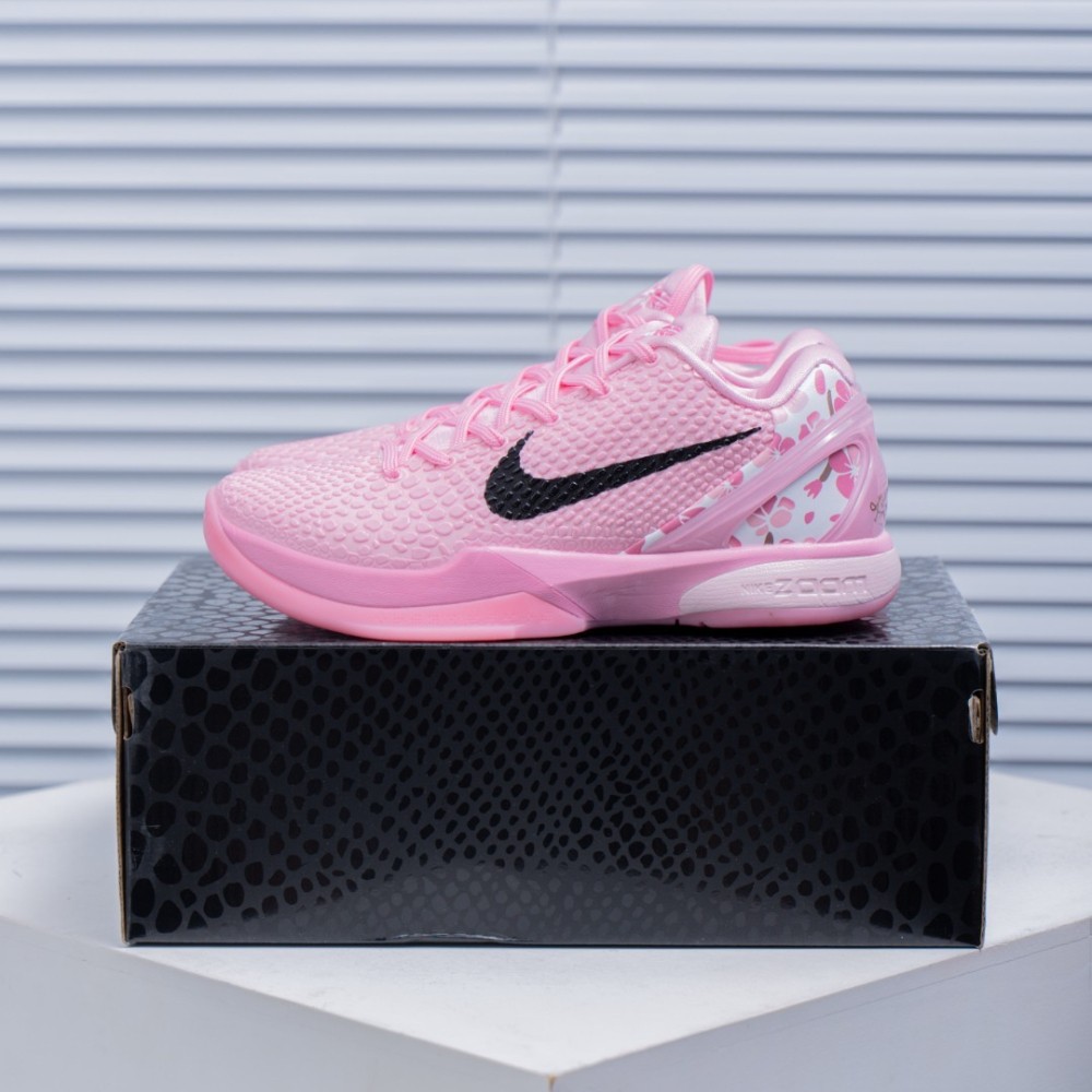 NK Kobe 6 Men\'s shoes New \'Pink\' PE2025-108 NK Kobe 6 Men\'s shoes New \'Pink\' PE2025-108