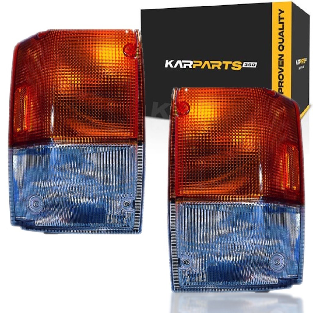 For Isuzu NPR/NQR HD Parking Signal Light 1995-2006 Pair Passenger and Driver