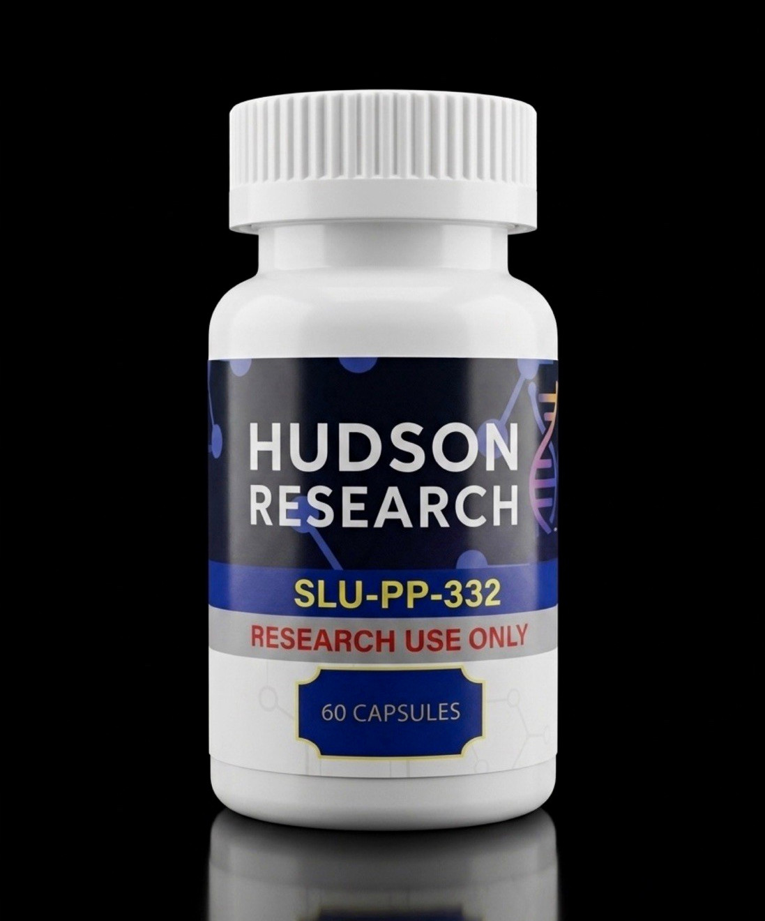Hudson Research SLU-PP-332 100 mg Capsules, 60 Count - Research Use Only Hudson Research SLU-PP-332 100 mg Capsules, 60 Count - Research Use Only