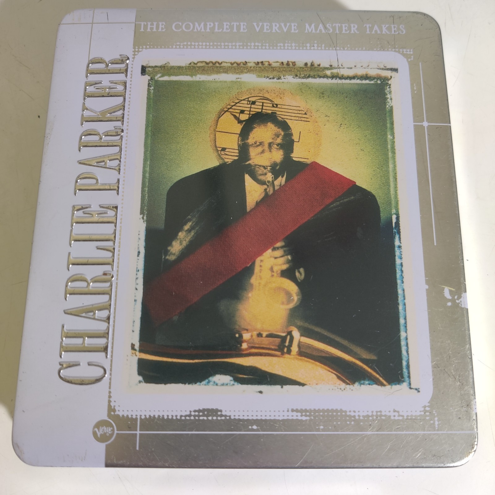Read As Is The Complete Verve Master Takes by Charlie Parker