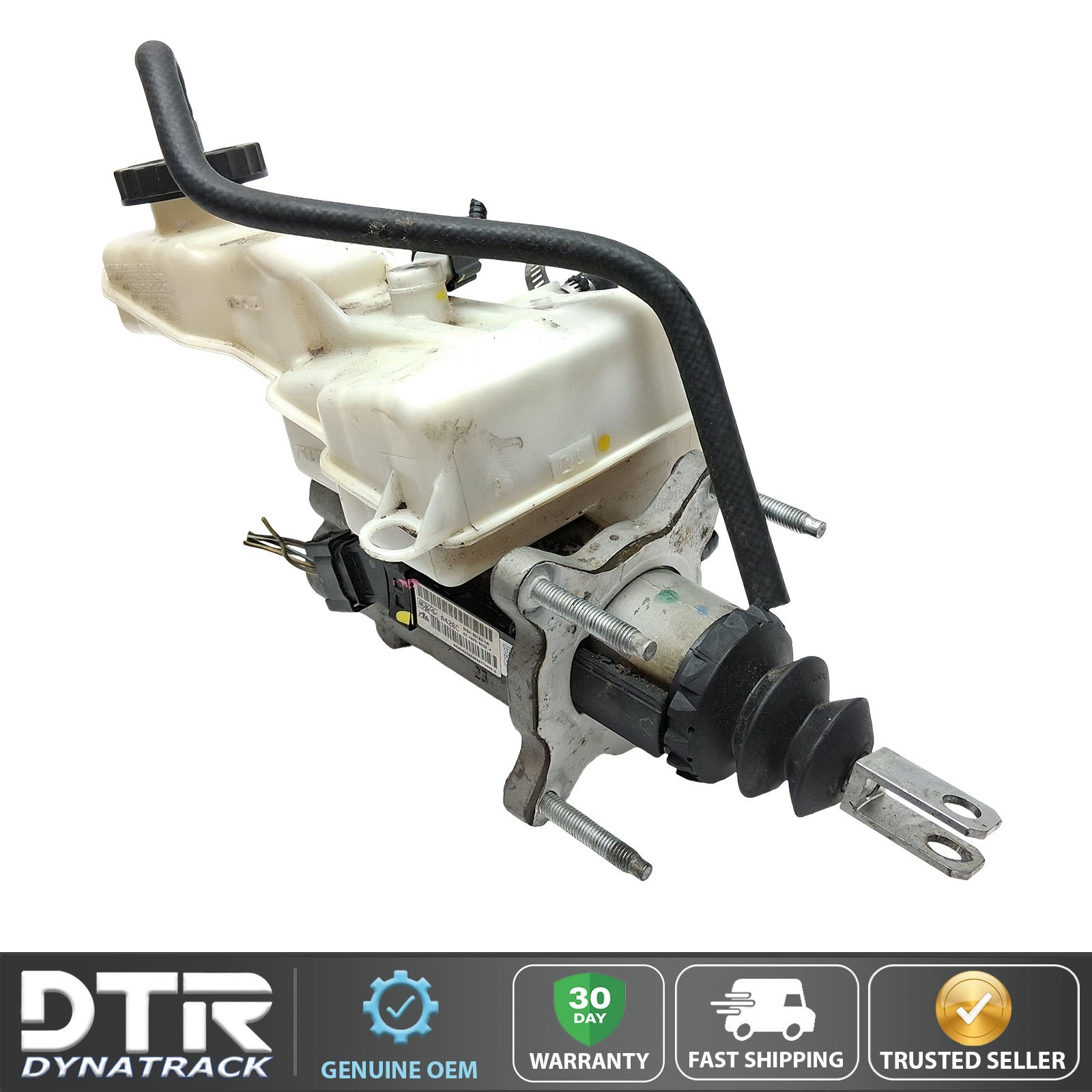 2005-2008 Ford Escape Hybrid Brake Master Cylinder Booster OEM 8M64-2B183-HA 2005-2008 Ford Escape Hybrid Brake Master Cylinder Booster OEM 8M64-2B183-HA