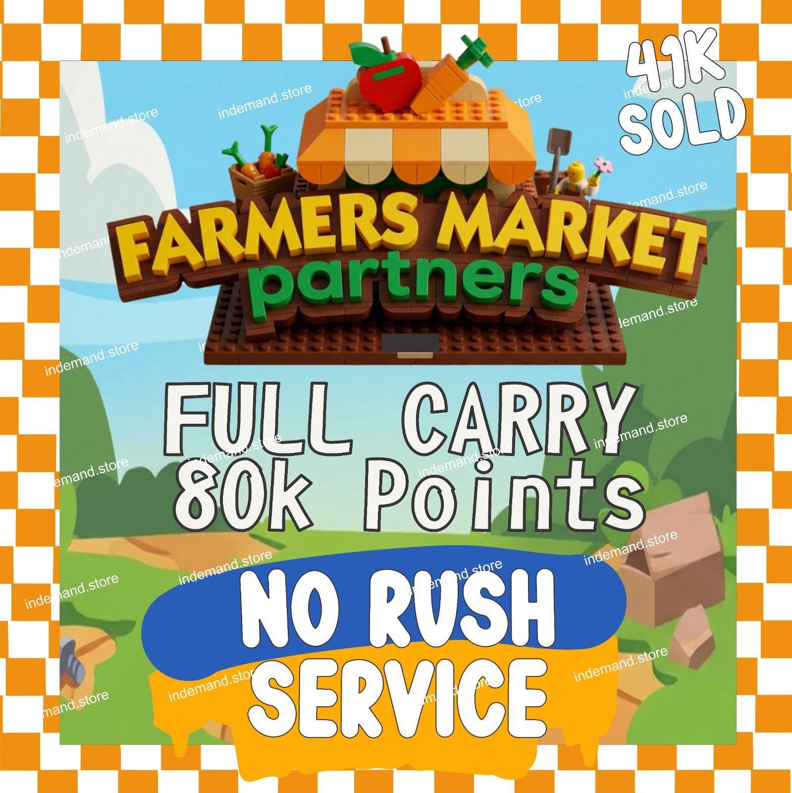 ✅ONLINE NOW🔥⚡️NO RUSH SERVICE⚡️FARMERS MARKET  PARTNERS , on SEPT FULL CARRY