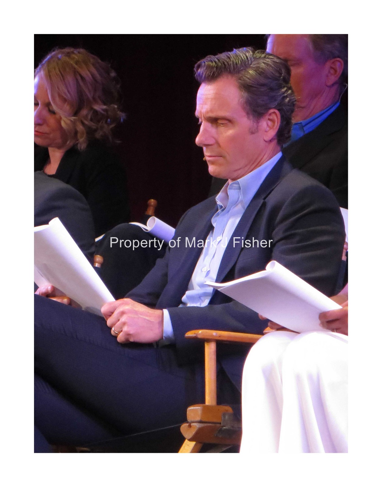 TONY GOLDWYN - 4x6 (in 5x7 mat) TONY GOLDWYN - 4x6 (in 5x7 mat)