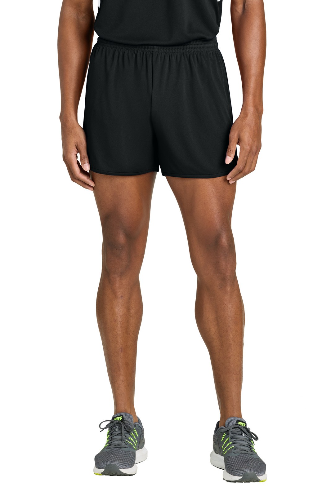 Sport-Tek Club 4\' Track Short ST447 Sport-Tek Club 4\' Track Short ST447
