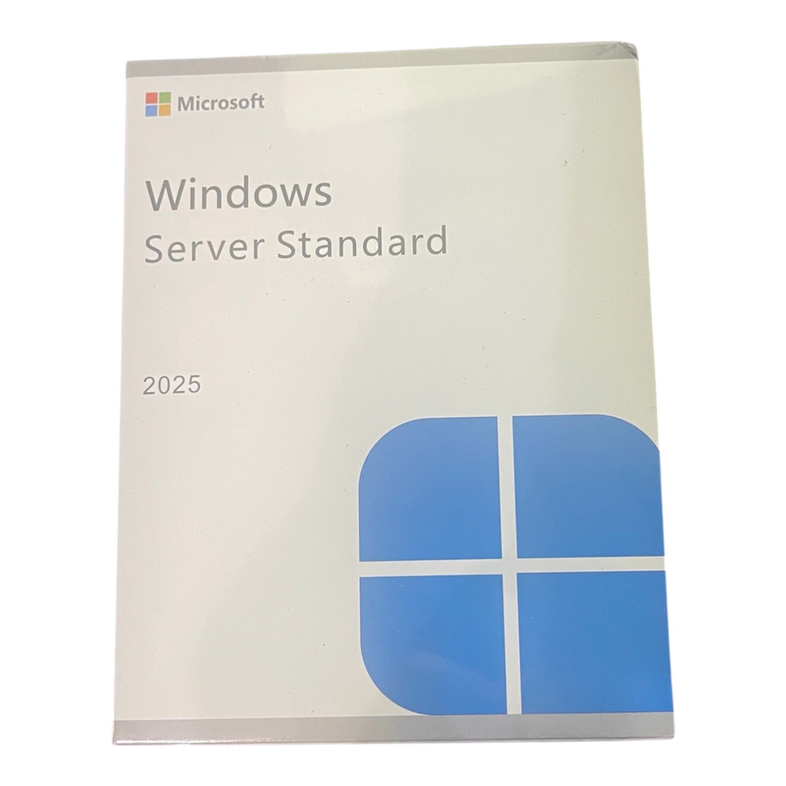 Microsoft Windows Server 2025 Standard 64bit USB Media Key Complete 16-Core 1PK Microsoft Windows Server 2025 Standard 64bit USB Media Key Complete 16-Core 1PK
