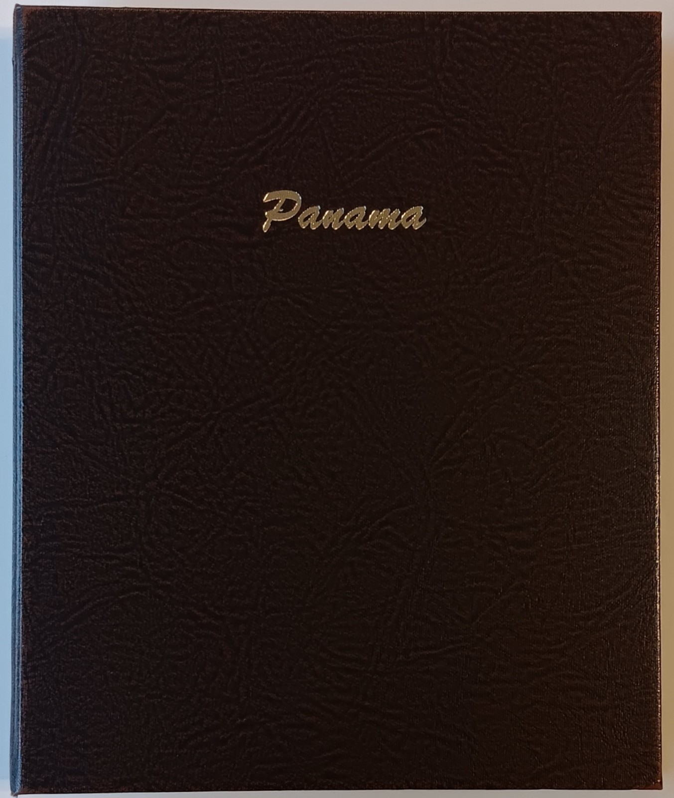 RARE Dansco 1904-1962 Republic Of Panama 7451 Coin Album Book w/ *DAMAGED Page* RARE Dansco 1904-1962 Republic Of Panama 7451 Coin Album Book w/ *DAMAGED Page*