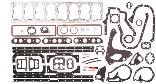Full Engine Gasket Set for 1948-1954 Packard 288 327 w/ 8 Cylinder Engines NEW