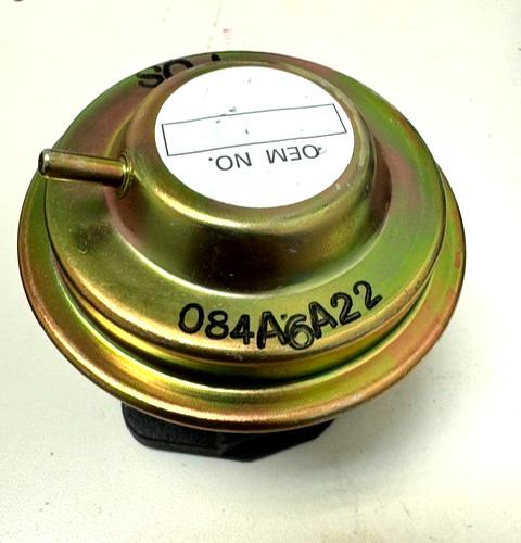 EGV672 NEW  EGR Valve & Gasket Standard Motor Products Made In USA