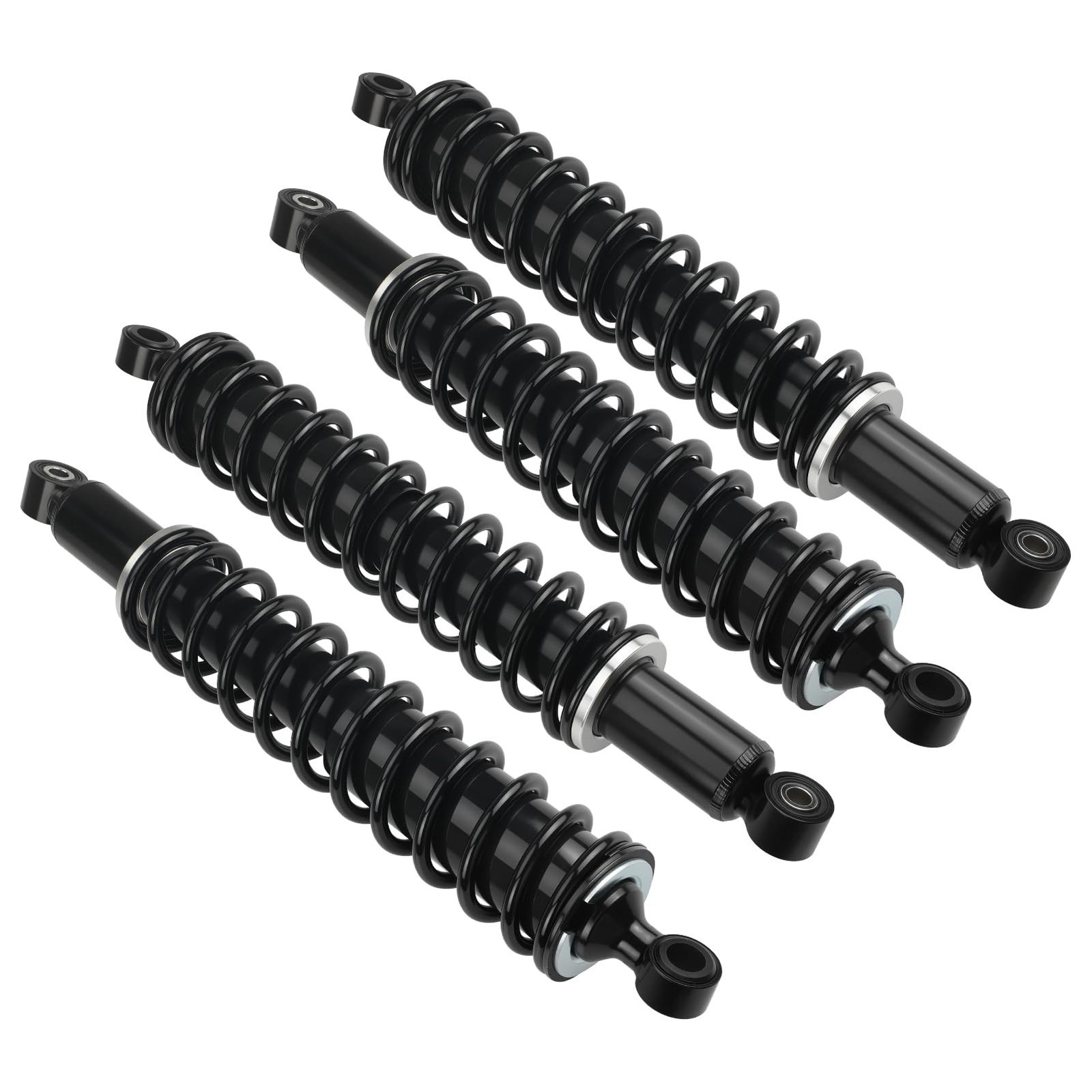 JAVIK 4Pcs Front & Rear Shocks Absorber For Honda Foreman 500 TRX500FM TRX500... JAVIK 4Pcs Front & Rear Shocks Absorber For Honda Foreman 500 TRX500FM TRX500...