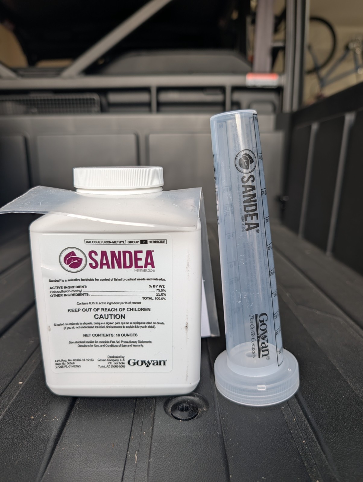 Sandea Herbicide Post Emergence - 10 Ounces