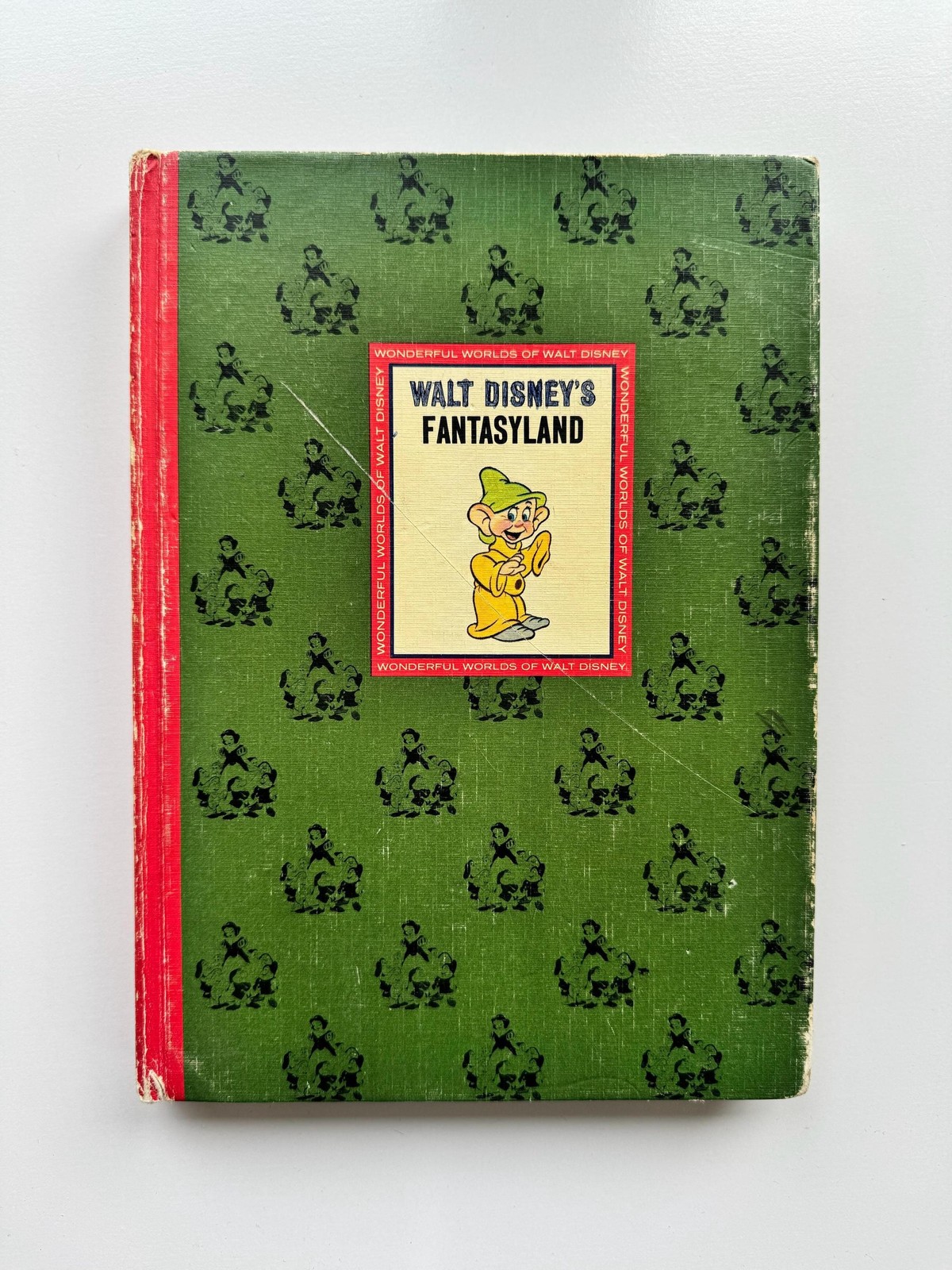 1965 Walt Disney’s Fantasyland – The Wonderful Worlds of Walt Disney