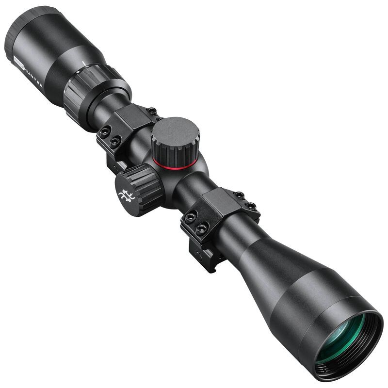 SIMMONS OPTICS PRO HUNTER 3-9X40 TRUPLEX RNGS UPC: 045618011079
