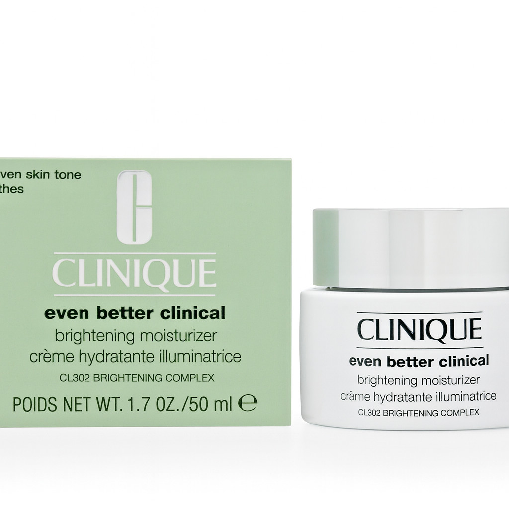 Clinique Even Better Clinical Brightening Moisturizer 1.7 oz | Dark Spot Care