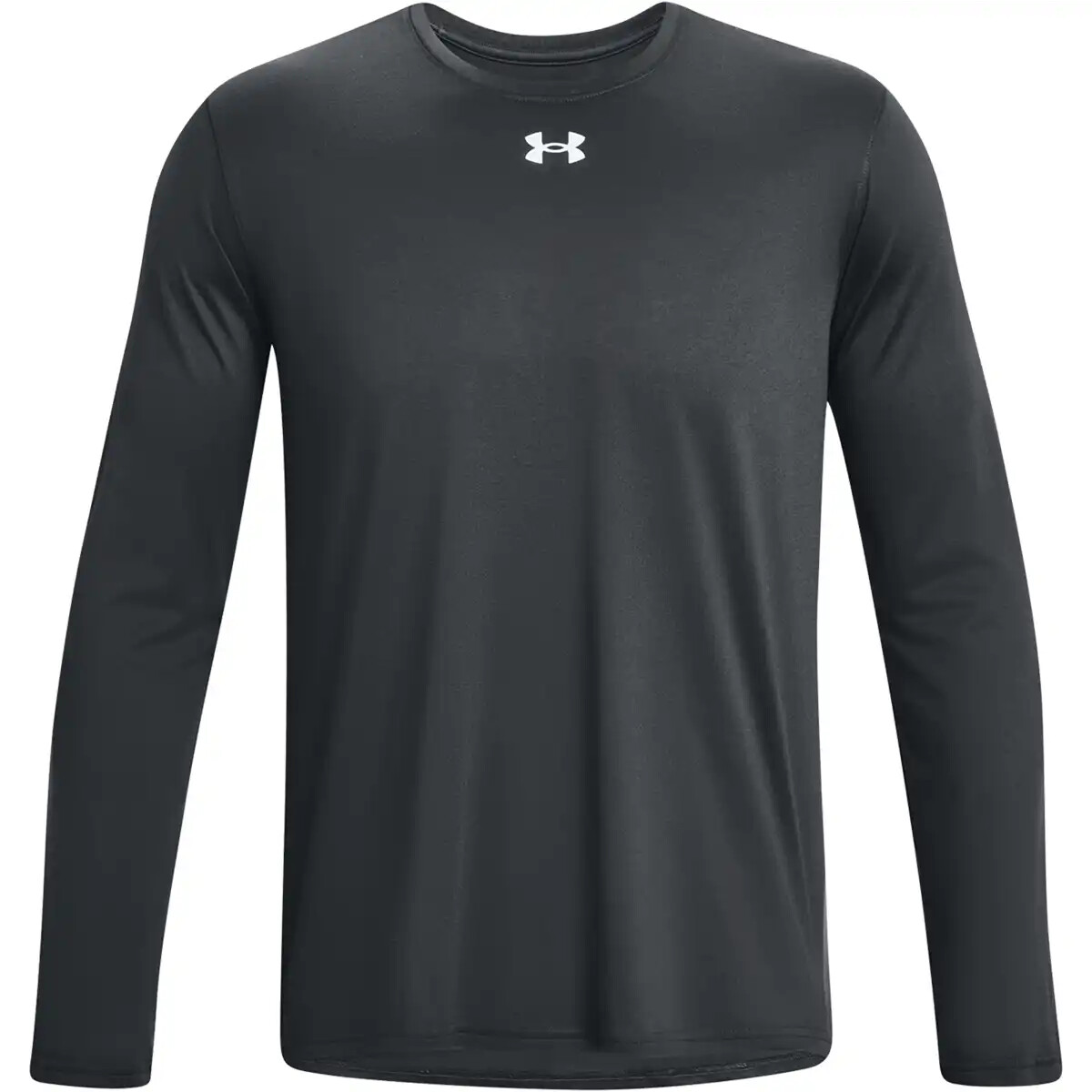 Under Armour Team Tech Long Sleeve Adult Mens Loose Gear Shirt 1376843