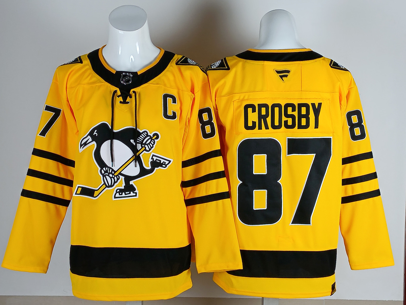 #87 Sidney Crosby Pittsburgh Penguins Jersey All Sizes #87 Sidney Crosby Pittsburgh Penguins Jersey All Sizes