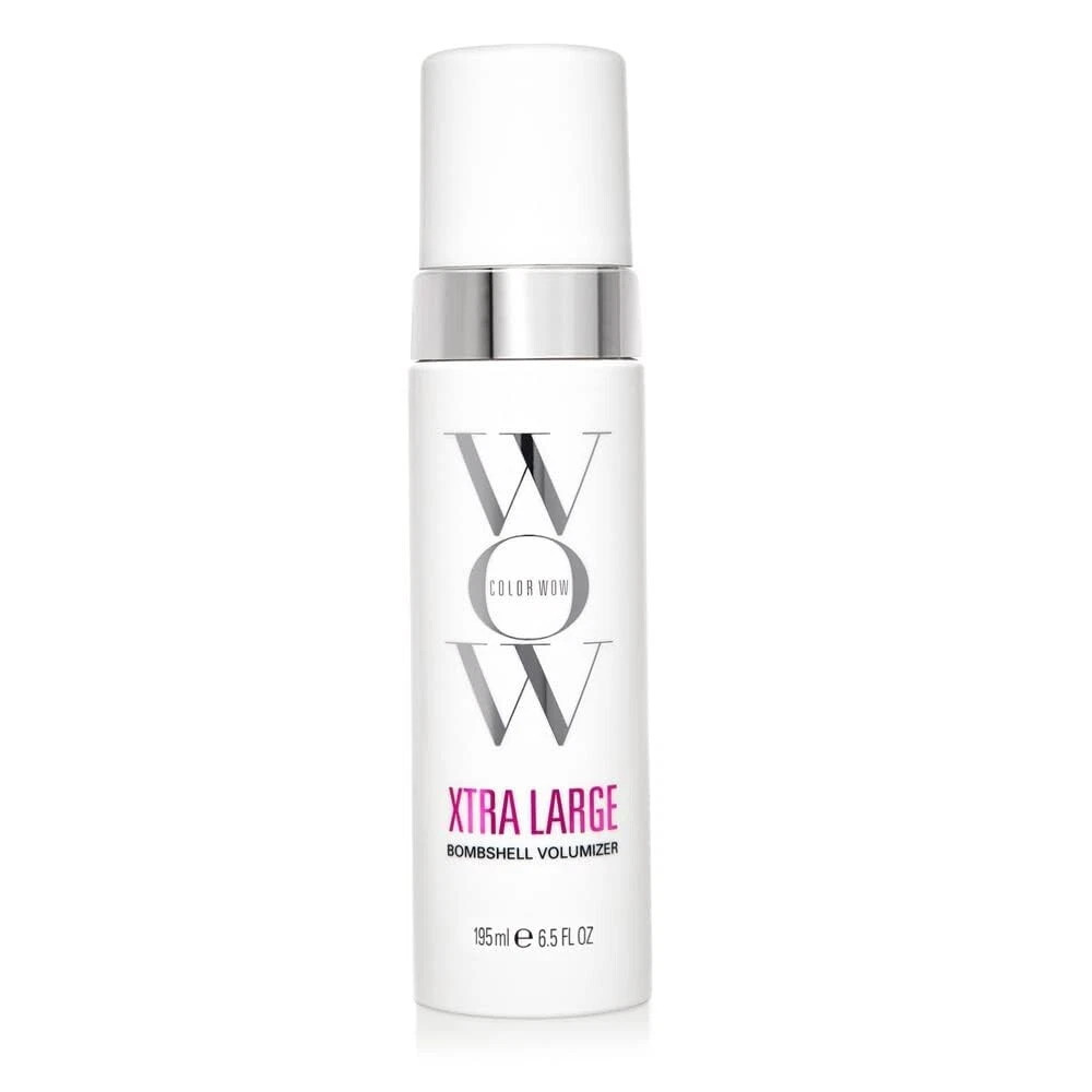 COLOR WOW Xtra Large Bombshell Volumizer Alcohol-Free Technology for Lasting COLOR WOW Xtra Large Bombshell Volumizer Alcohol-Free Technology for Lasting