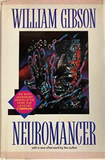 Neuromancer - Hardcover, by Gibson William - Very Good b Neuromancer - Hardcover, by Gibson William - Very Good b