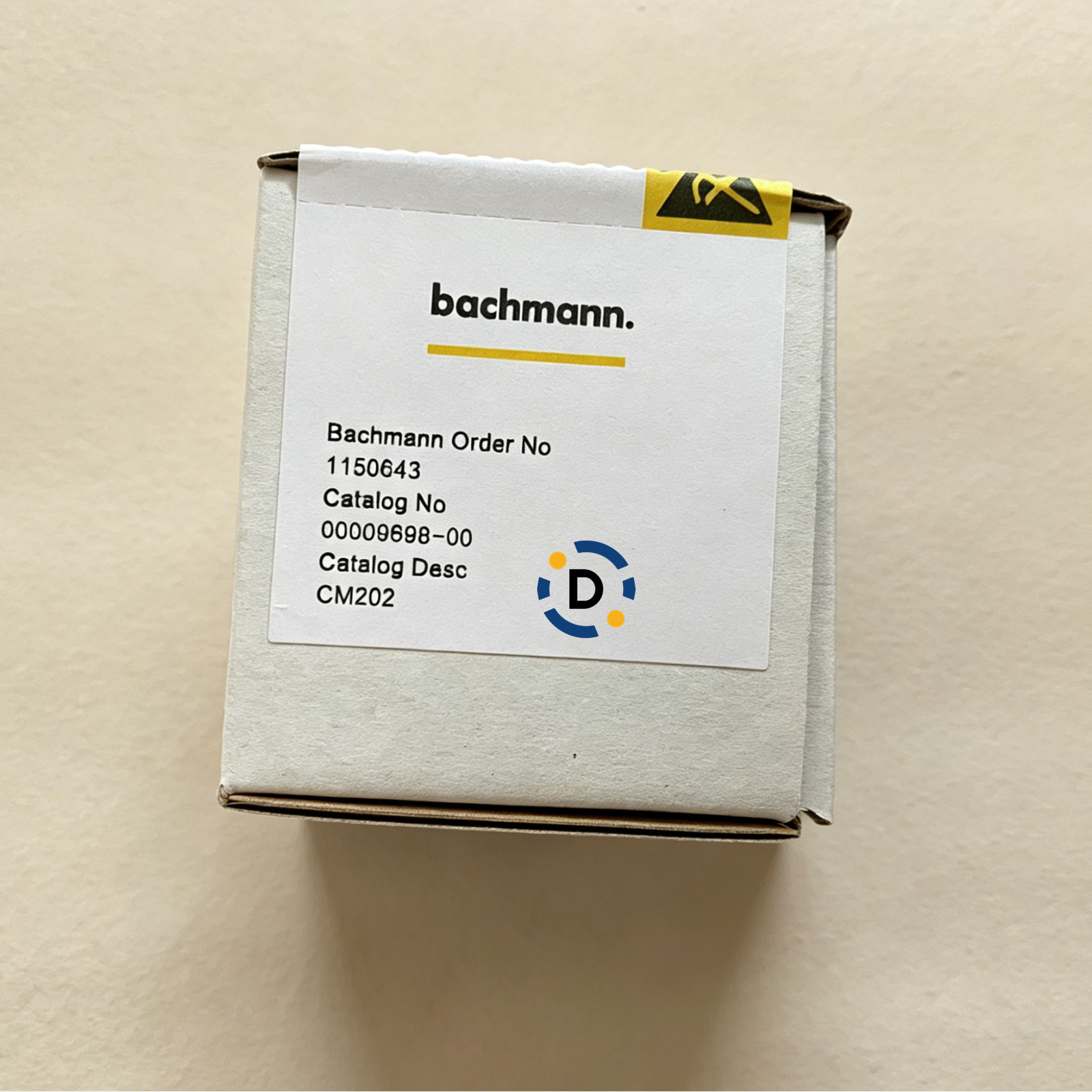 New Bachmann CM202 CAN-Bus module New Bachmann CM202 CAN-Bus module