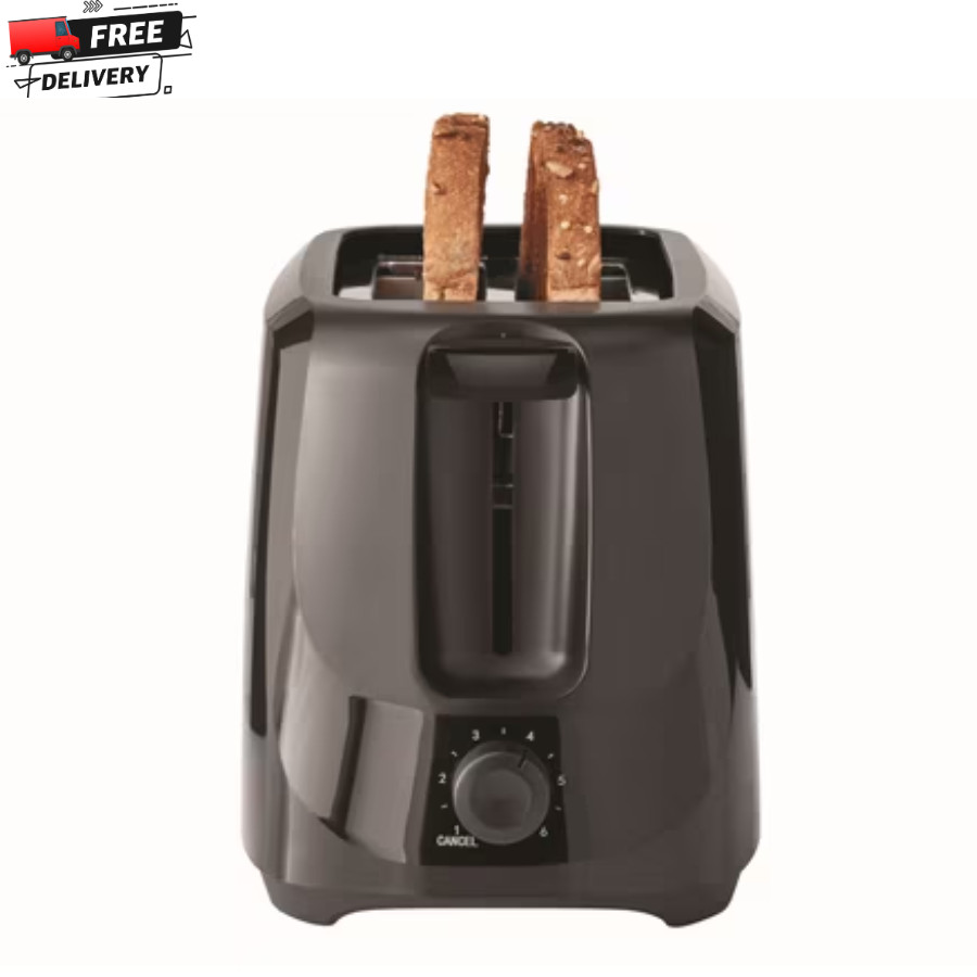 Mainstays 2-Slice Toaster with 6 Shade Settings and Removable Crumb Tray, Black Mainstays 2-Slice Toaster with 6 Shade Settings and Removable Crumb Tray, Black