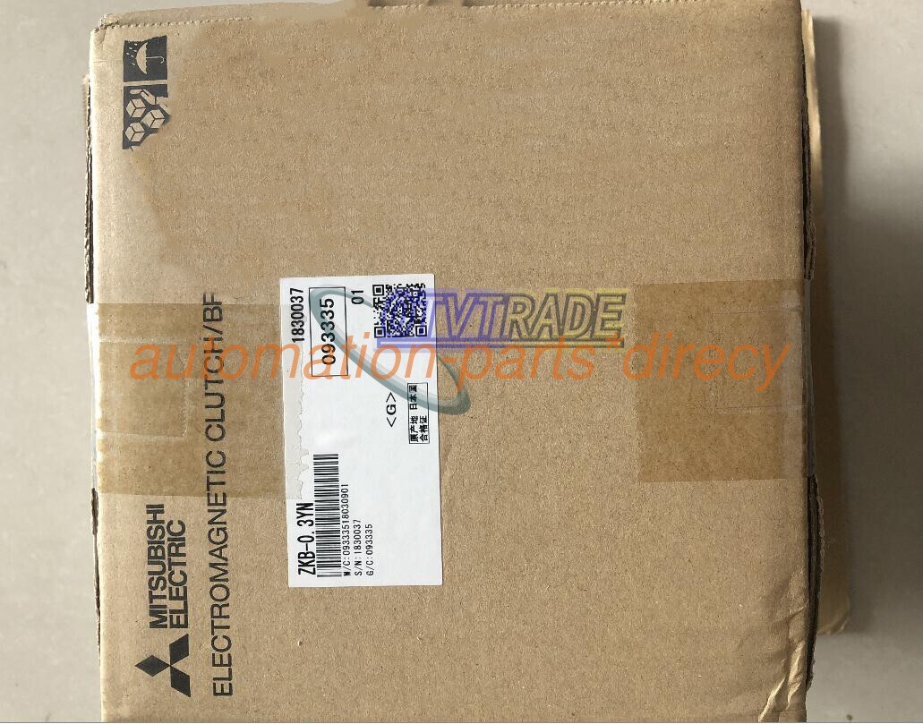 New 1PC Mitsubishi ZKB-0.3YN Magnetic Brakes