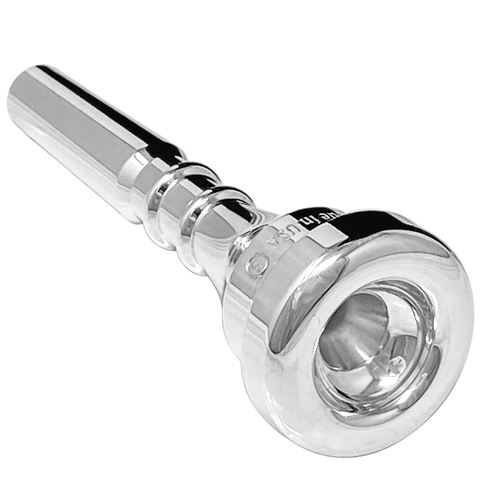 Garibaldi GAR-DC5.5W Classic Double Cup Trumpet Mouthpiece Size 5.5W