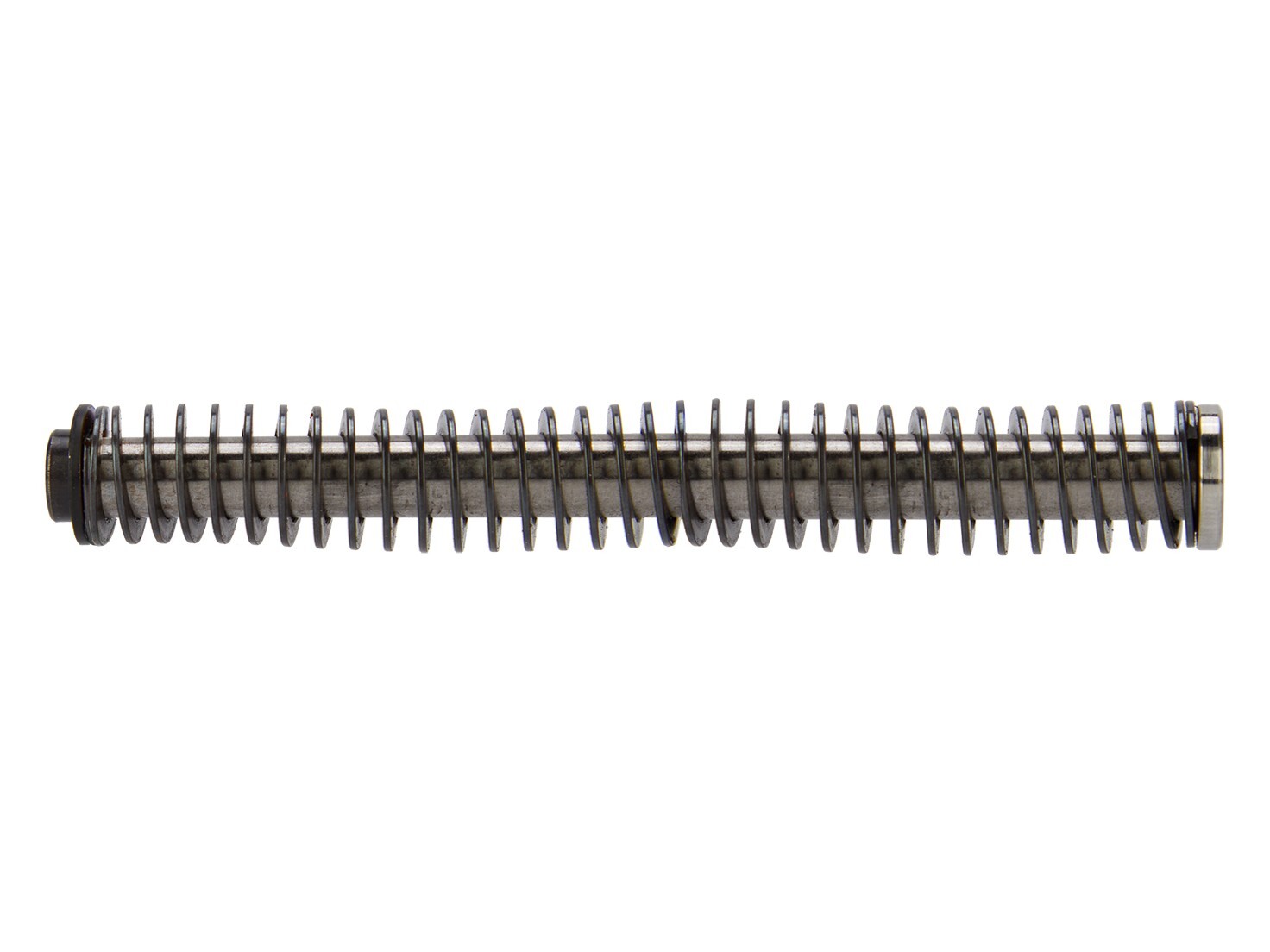 NDZ Stainless Recoil Guide Rod 20Lb ISMI Spring Fits Glock 17 22 34 37 Gen 1-3