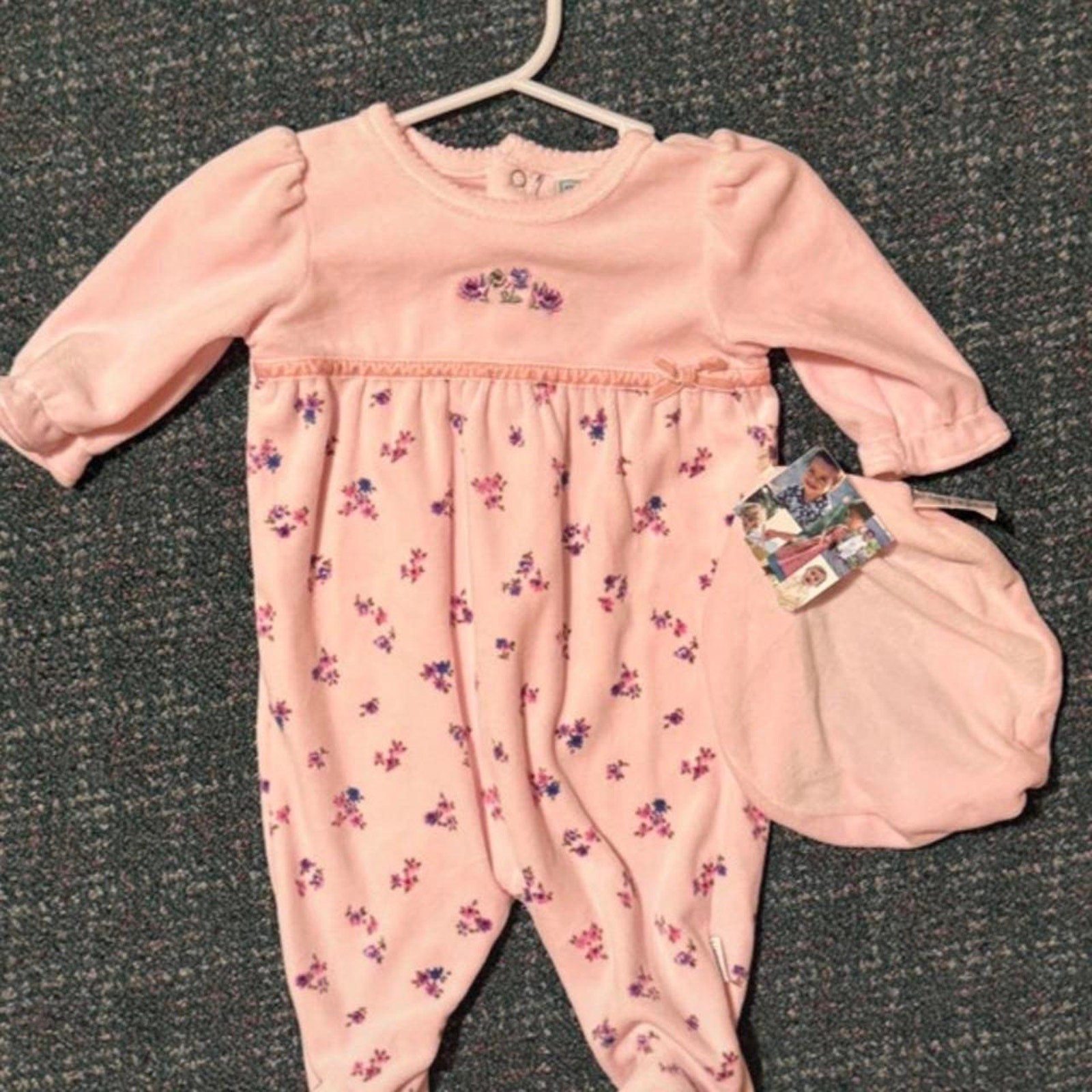 Vintage NWT Deadstock Little Me Set