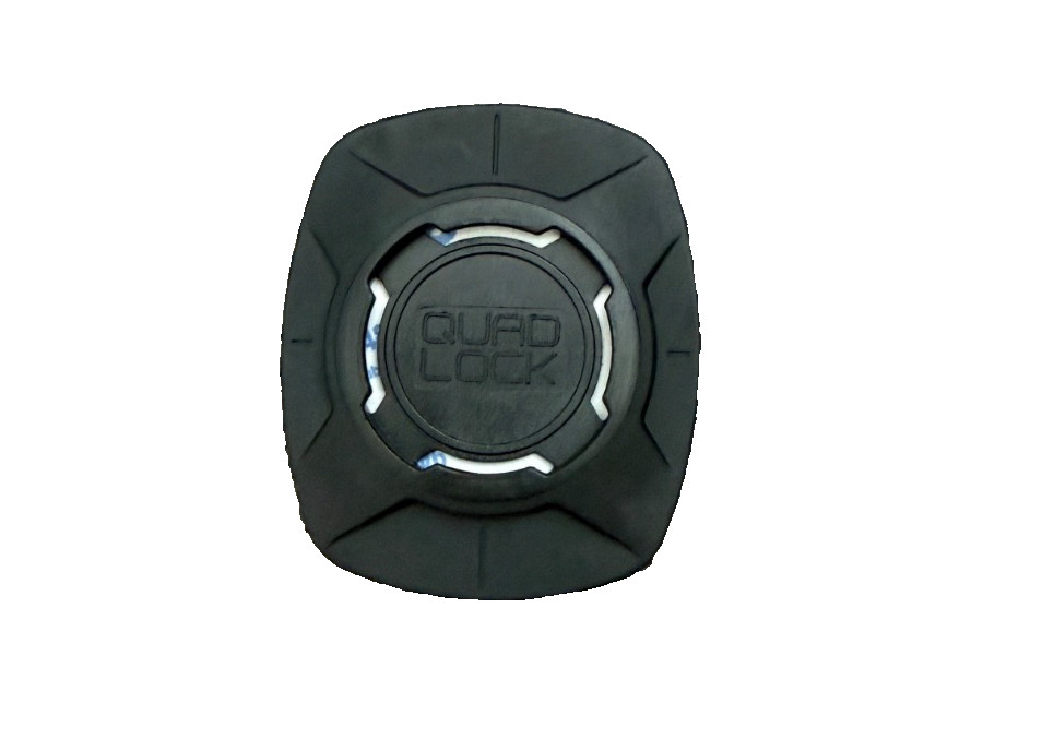 QUAD LOCK UNIVERSAL ADAPTOR CASE PHONE MOUNT ADAPTER iPhone