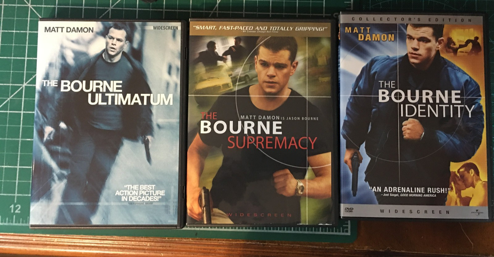 Drama, Thriller, Action DVD, combined shipping, volume discount Drama, Thriller, Action DVD, combined shipping, volume discount