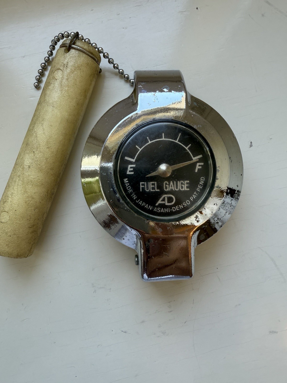 Honda - Tank Cap Fuel Gauge - ASAHI DENSO MADE IN JAPAN Honda - Tank Cap Fuel Gauge - ASAHI DENSO MADE IN JAPAN