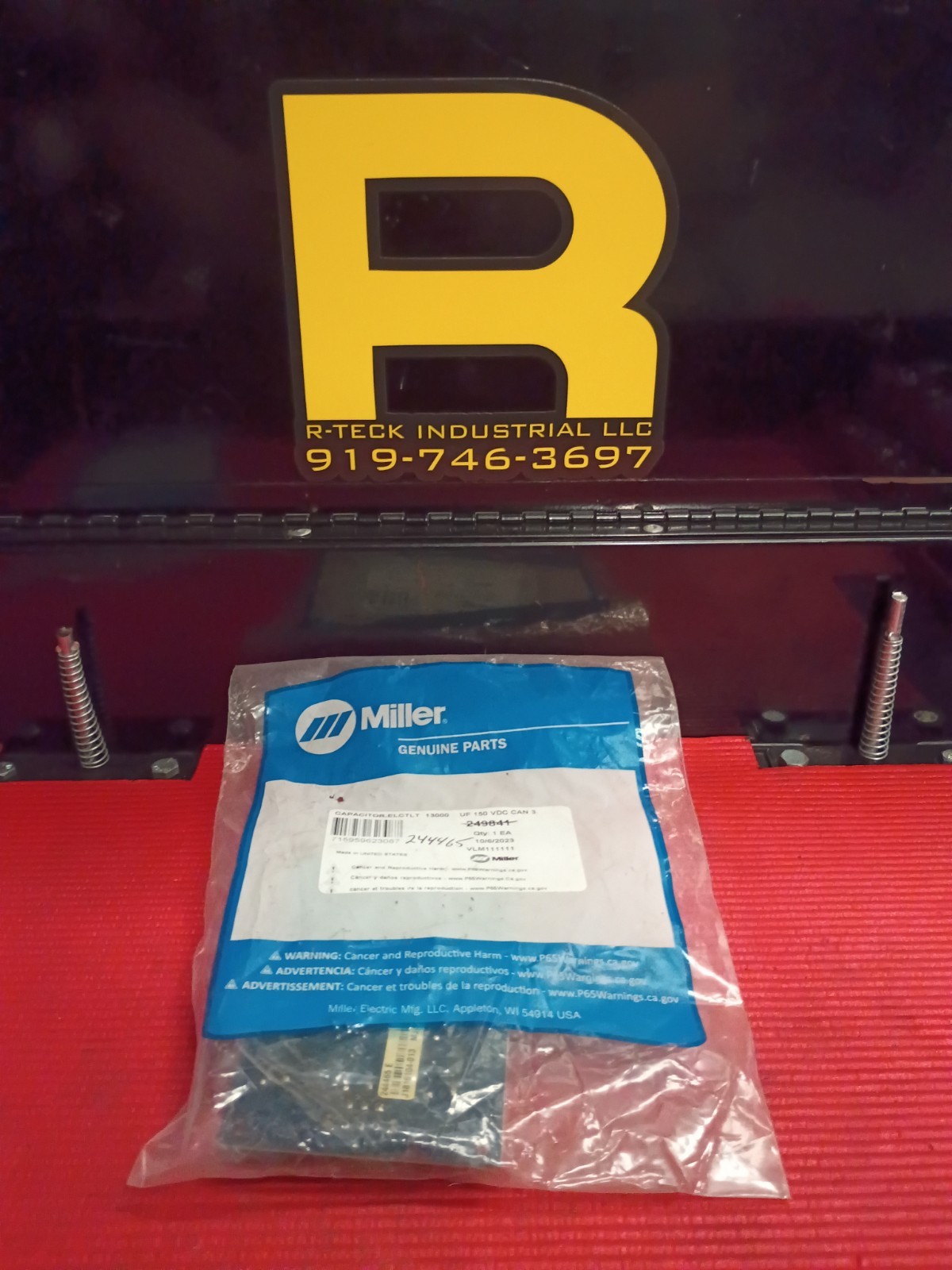 Miller 244465 Circuit Card Assembly Secondary Gate Driver Pc 9 Pipeworks 400 Miller 244465 Circuit Card Assembly Secondary Gate Driver Pc 9 Pipeworks 400
