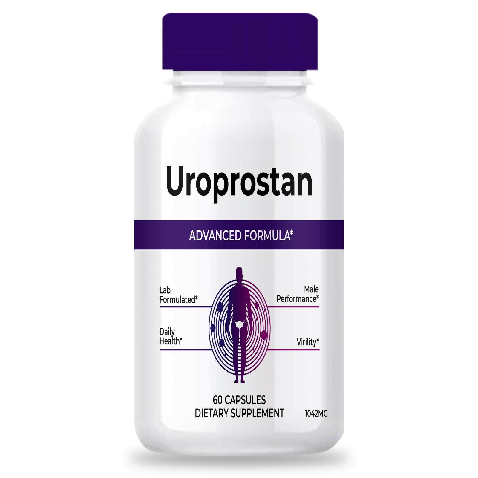 Uro Prostan - UroProstan Capsules (Single)