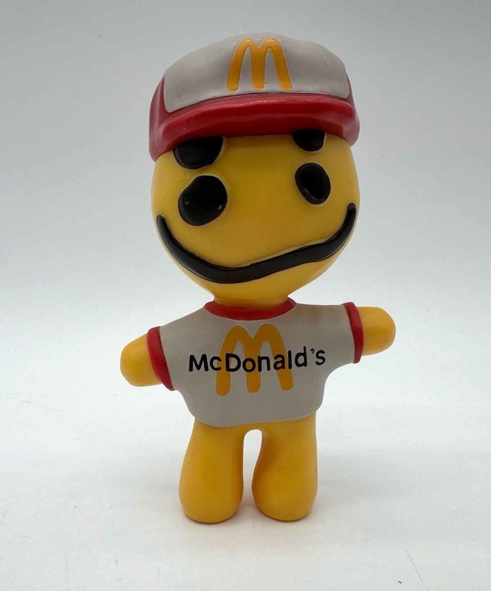 Cactus Plant Flea Market x McDonald’s Cactus Buddy Figure Happy Meal 4.5\