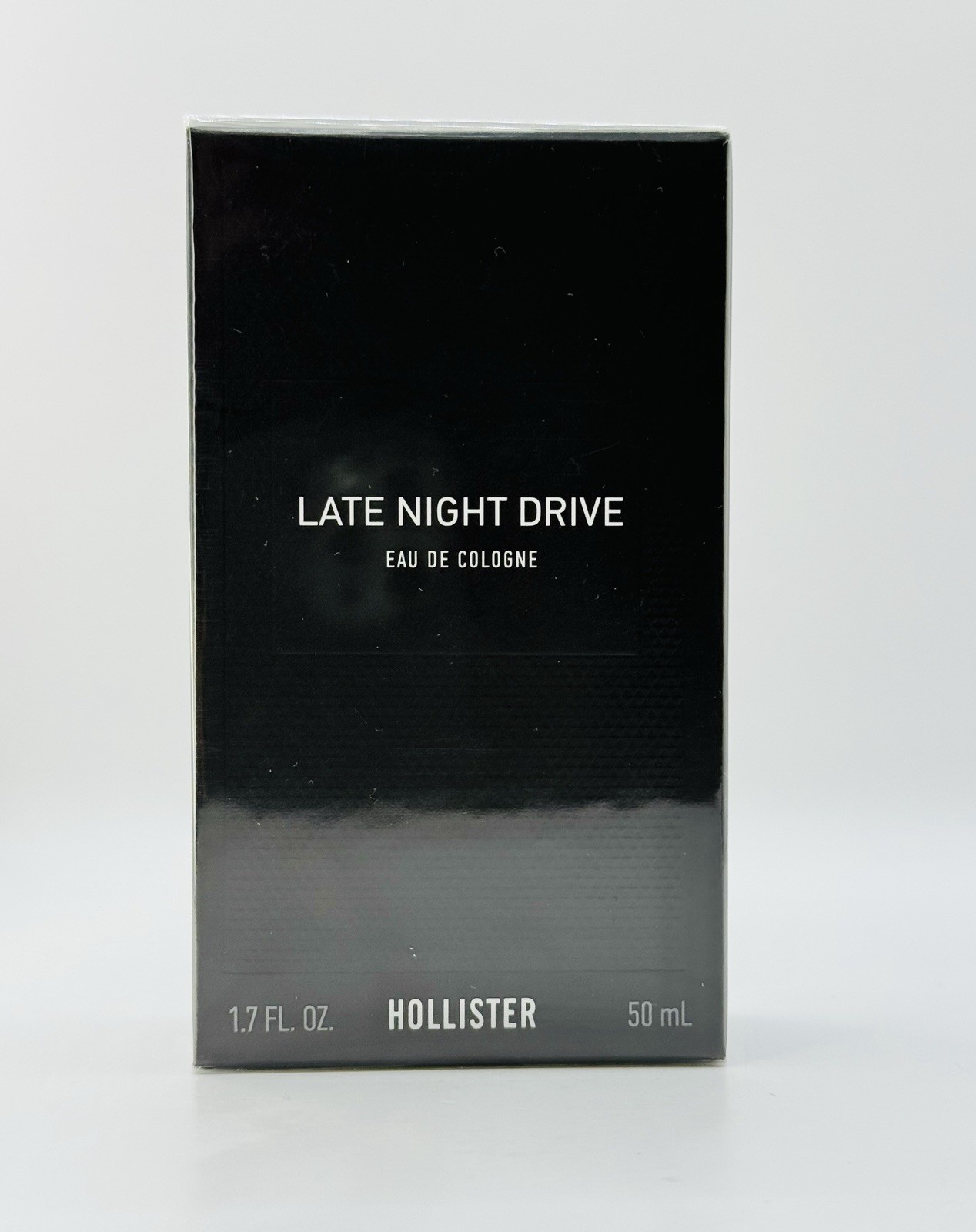 late night drive eau de Cologne By Hollister 1.7 Oz late night drive eau de Cologne By Hollister 1.7 Oz