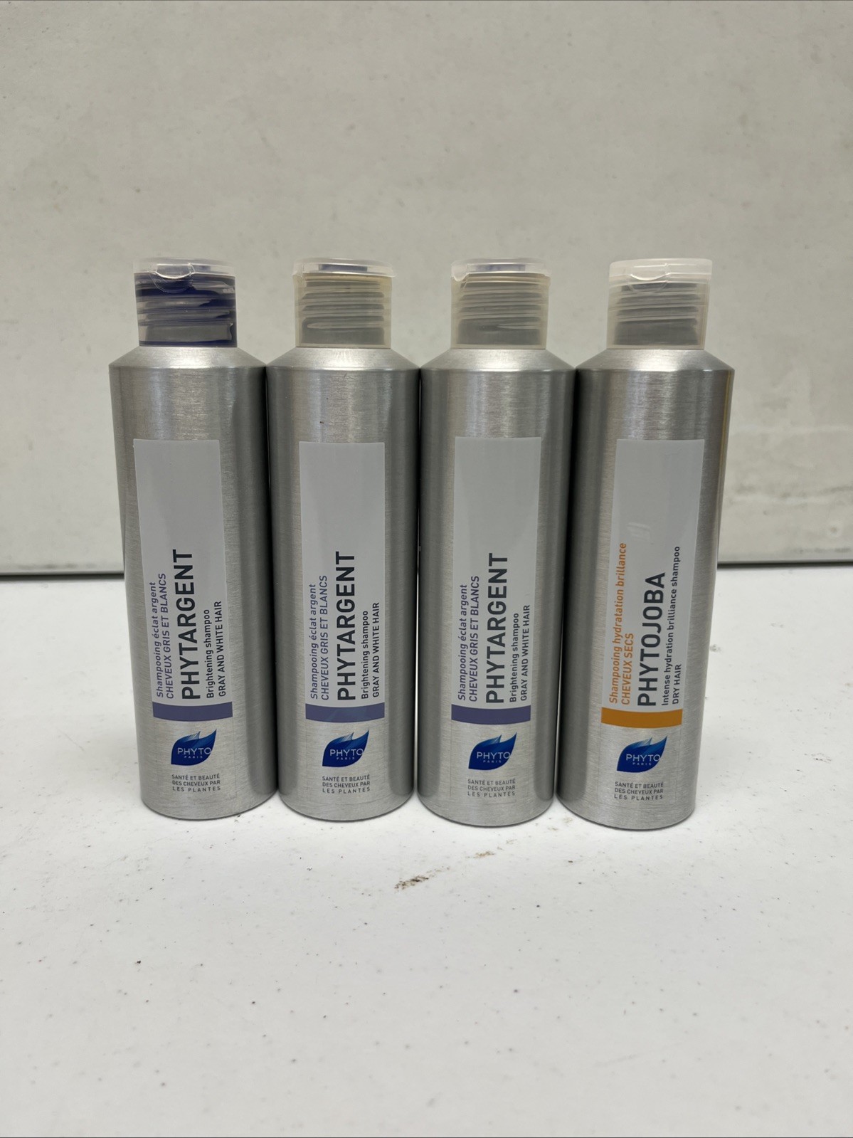 4 X PHYTO PHYTOKERATINE REPARATIVE SHAMPOO 6.7 OZ BRAND NEW NO BOX 4 X PHYTO PHYTOKERATINE REPARATIVE SHAMPOO 6.7 OZ BRAND NEW NO BOX