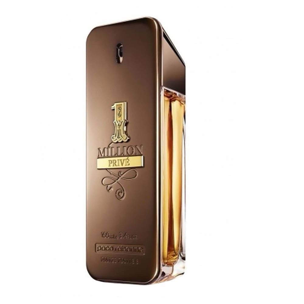 Paco Rabanne 1 Million Prive Men 3.4 Fl Oz Eau de Parfum discontinued Spray NWOB Paco Rabanne 1 Million Prive Men 3.4 Fl Oz Eau de Parfum discontinued Spray NWOB