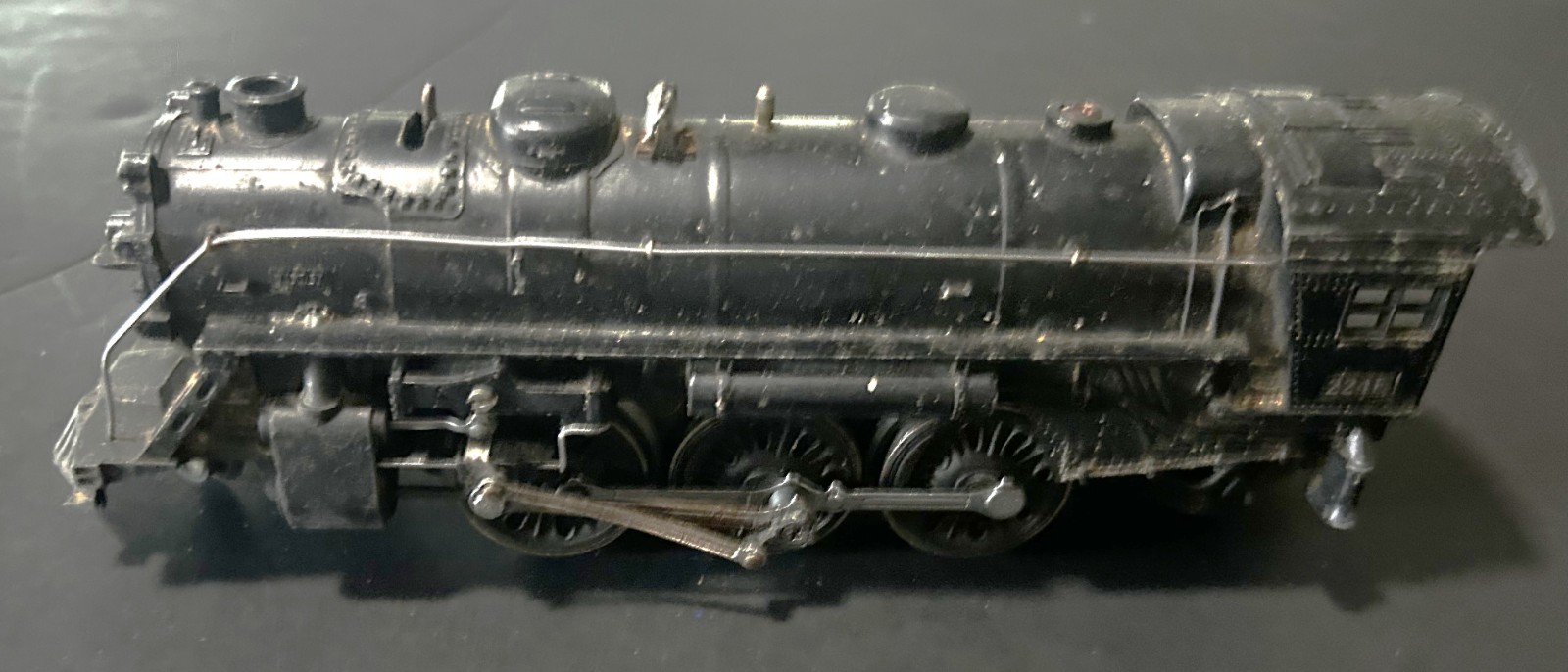 Lionel 224E Vintage O Diecast 2-6-2 Steam Locomotive Lionel 224E Vintage O Diecast 2-6-2 Steam Locomotive
