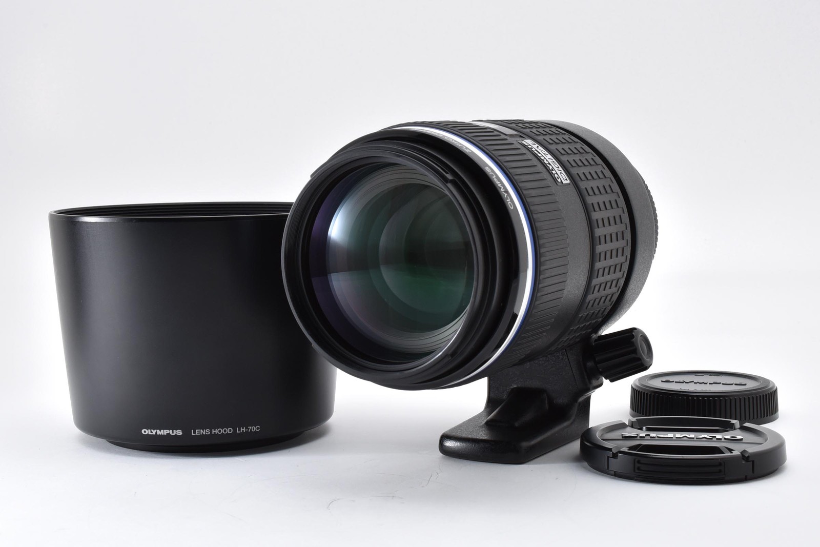 [Top MINT w / Hood] Olympus Zuiko Digital ED 50-200mm f/2.8-3.5 SWD From JAPAN