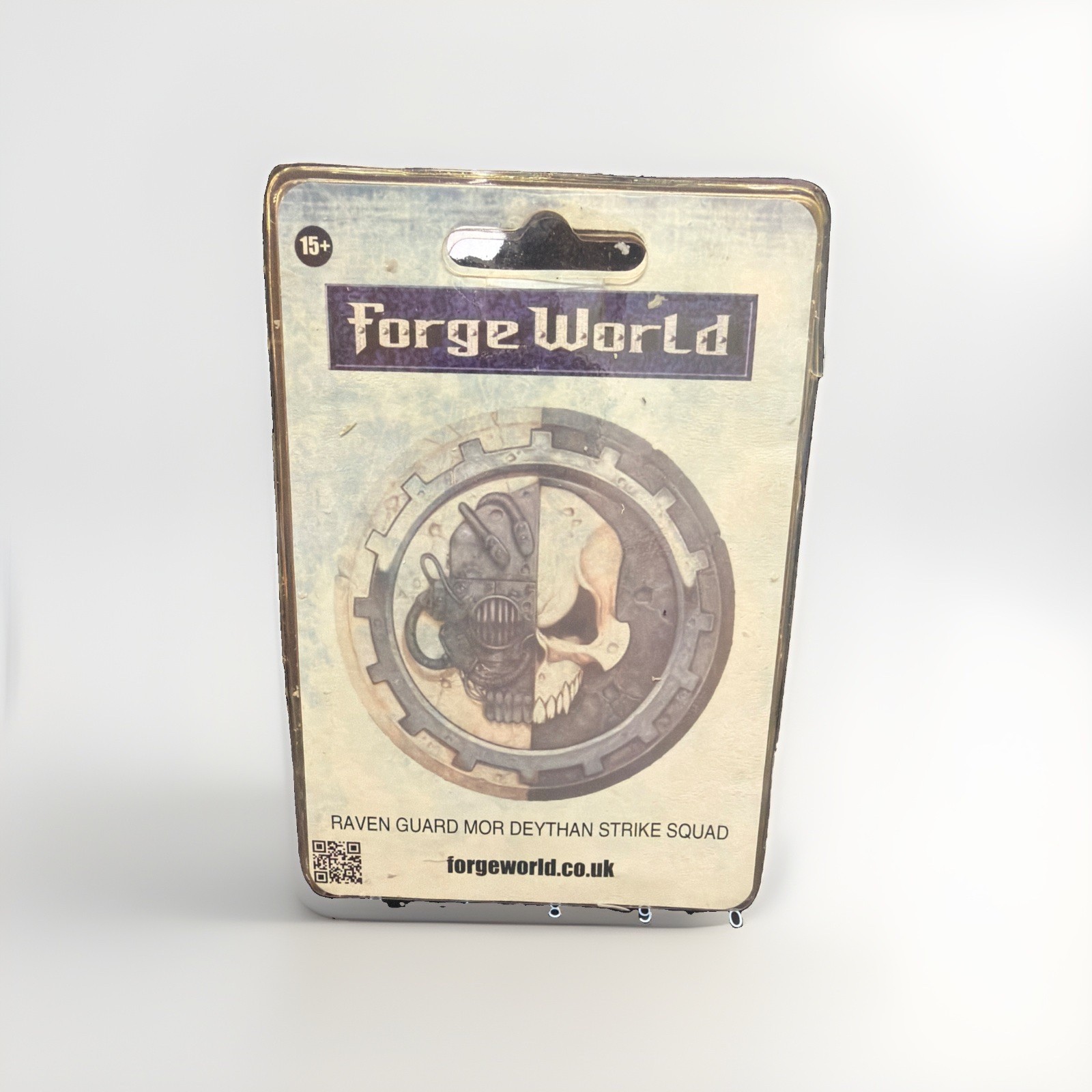 Forge World Raven Guard Mor Deythan Strike Squad Horus Heresy Warhammer 40k NIB Forge World Raven Guard Mor Deythan Strike Squad Horus Heresy Warhammer 40k NIB
