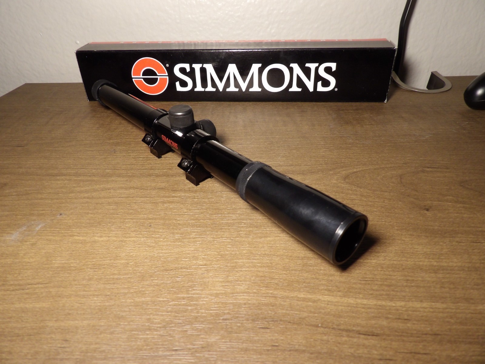 Simmons Rimfire 4x15 3/4\ Simmons Rimfire 4x15 3/4\