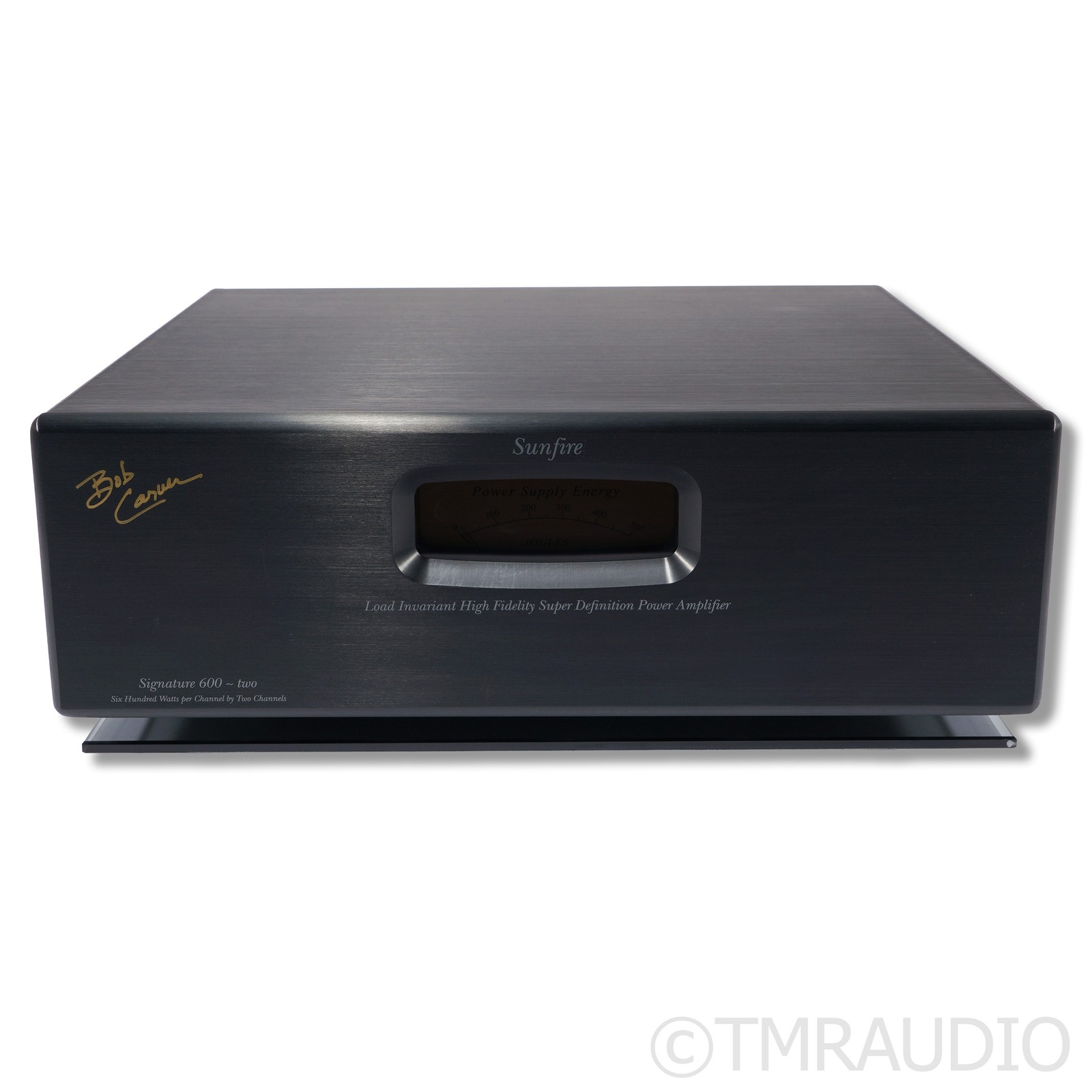 Carver Sunfire Signature 600-TWO Power Amplifier