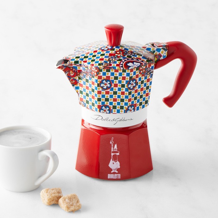 Bialetti Moka Dolce & Gabbana Espresso Maker|45304