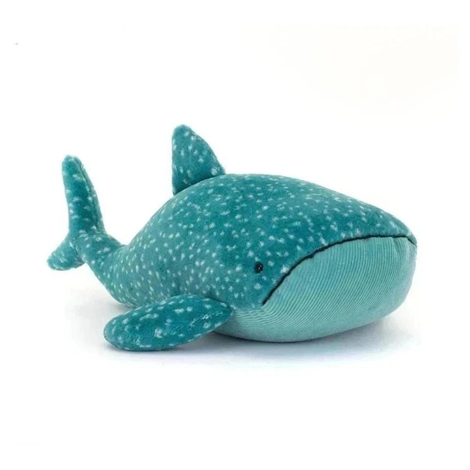 Jellycat  Gobfrey Whale Shark 40cm Plush New with New tags & Dust bag GIFT