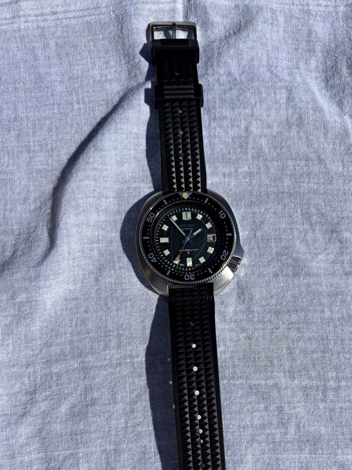 Seiko 6105-8110 1973 Diver Seiko 6105-8110 1973 Diver