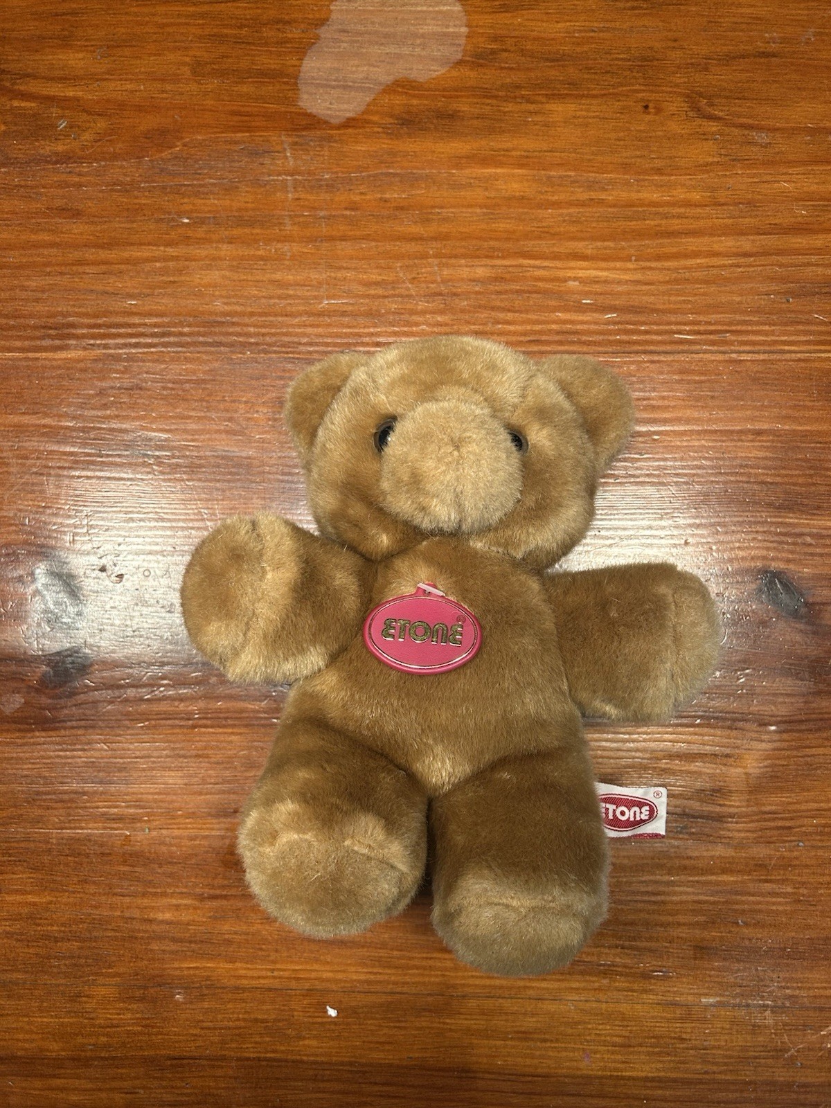 ETONE Vintage Teddy Bear 1985 ETONE Vintage Teddy Bear 1985