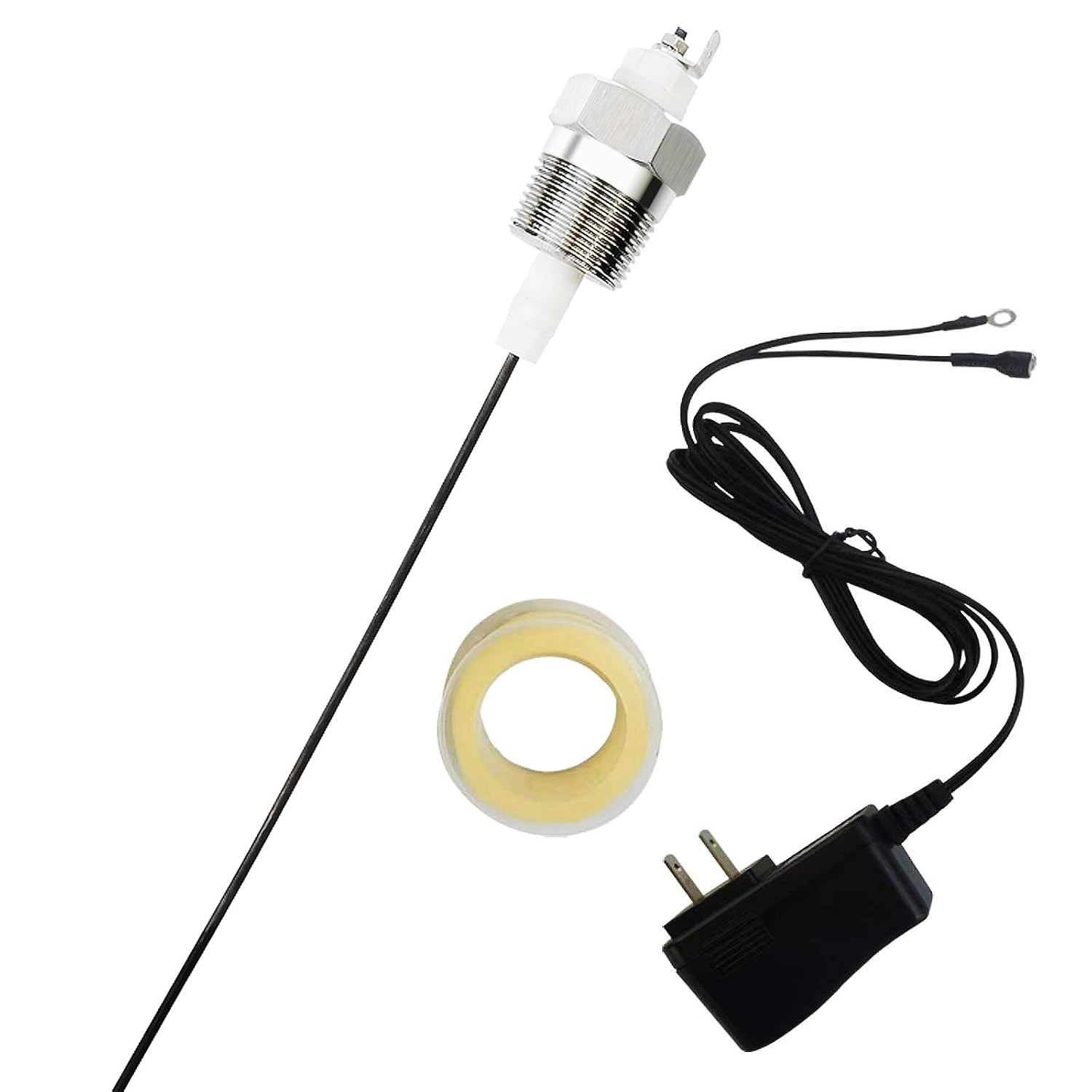 Electric Anode Rod for Hot Water Heater Anode Rod Replacement Eliminator