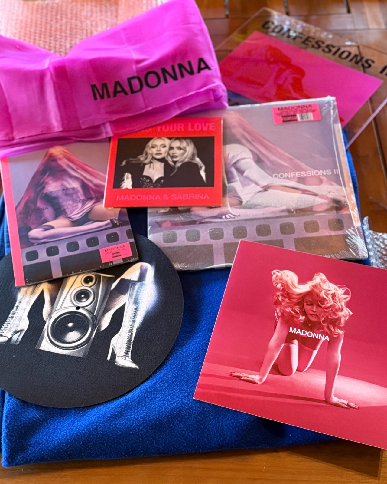 Madonna \ Madonna \