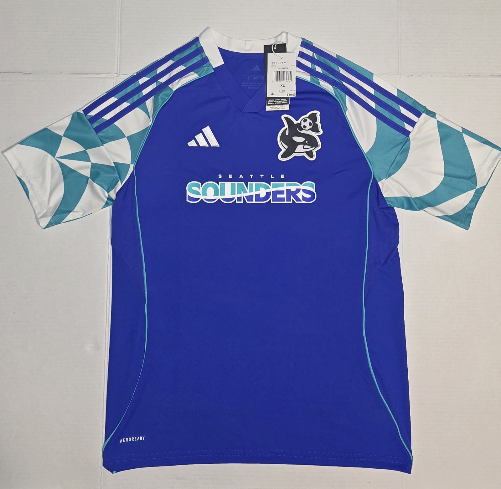 Adidas Seattle Sounders FC 2025 \ Adidas Seattle Sounders FC 2025 \